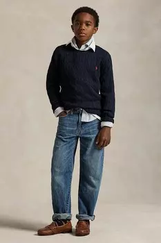 Детские джинсы Polo Ralph Lauren, синий