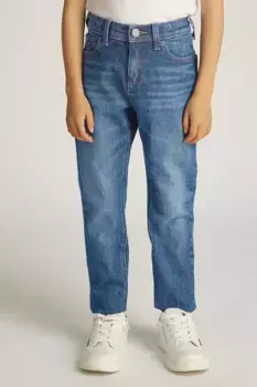 Детские джинсы SCANTON Y Tommy Hilfiger, синий