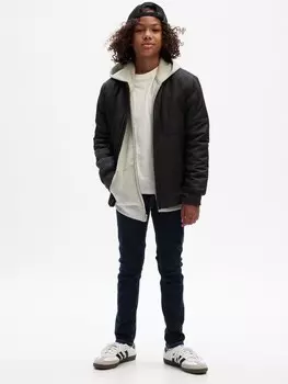 Детские джинсы скинни Gap, синий