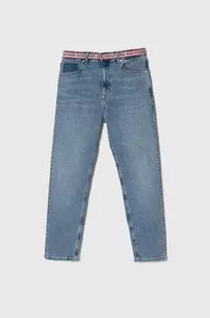 Детские джинсы Tommy Hilfiger, синий