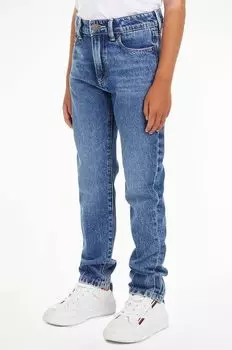 Детские джинсы Tommy Hilfiger, синий