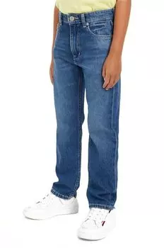 Детские джинсы Tommy Hilfiger, темно-синий