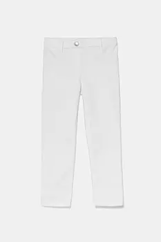 Детские джинсы United Colors Of Benetton, белый