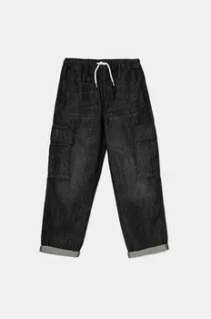 Детские джинсы United Colors of Benetton, черный