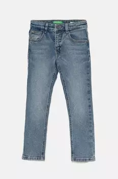Детские джинсы United Colors of Benetton, синий