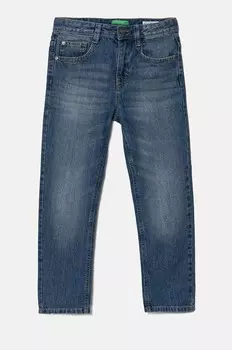 Детские джинсы United Colors of Benetton, синий