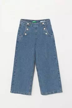 Детские джинсы United Colors of Benetton, синий
