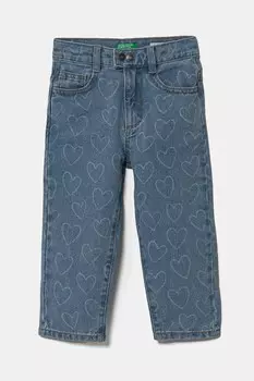 Детские джинсы United Colors Of Benetton, синий