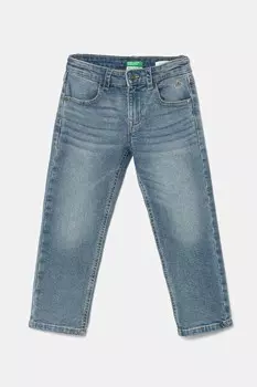 Детские джинсы United Colors Of Benetton, синий