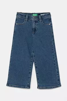 Детские джинсы United Colors Of Benetton, темно-синий