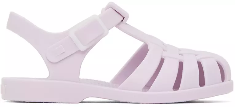 Детские фиолетовые сандалии Jelly TINYCOTTONS