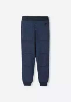 Детские флисовые джоггеры Sangis Reima, цвет Jeans Blue