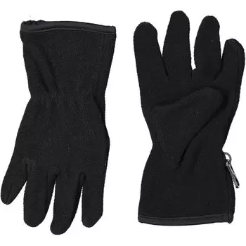 Детские флисовые перчатки CMP, черный