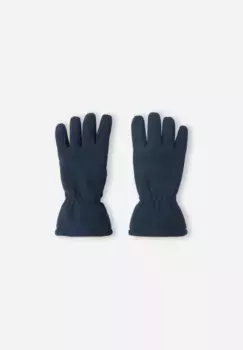 Детские флисовые перчатки Вармин Reima, цвет Navy