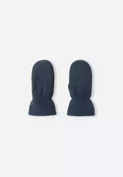 Детские флисовые варежки Tumpus Reima, цвет Navy