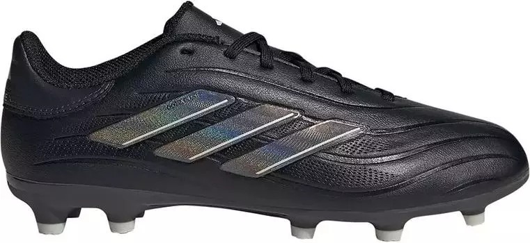 Детские футбольные бутсы Adidas Copa Pure II League FG, черный