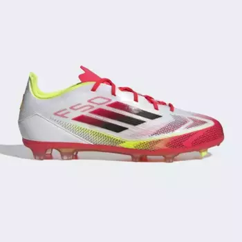 Детские футбольные бутсы Adidas F50 Elite, белый