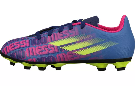 Детские футбольные бутсы Adidas X Speedflow Kids, мультиколор