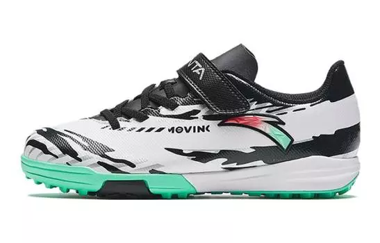 Детские футбольные бутсы GS Low-top белые/черные Anta Kids