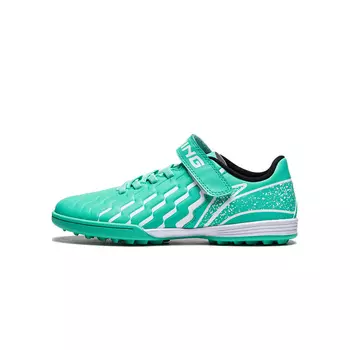 Детские футбольные бутсы GS Low-top Parrot Green Lining Young, зеленый