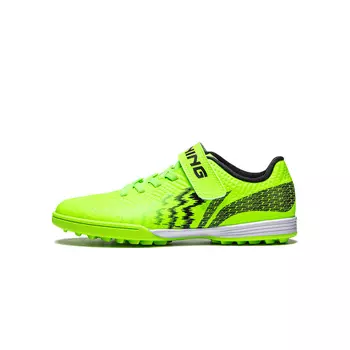 Детские футбольные бутсы GS Low-top Lime Green Lining Young, зеленый