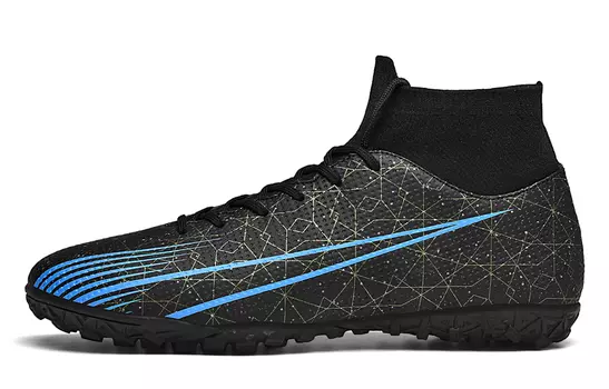 Детские футбольные бутсы Kids High-top Imau, белый