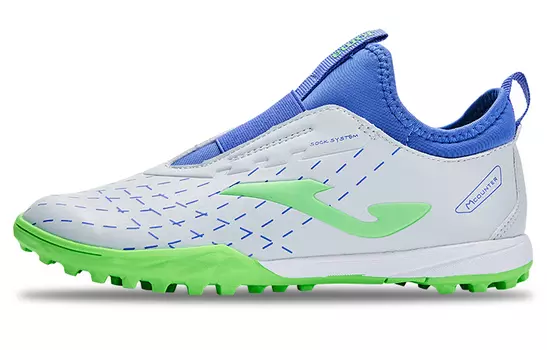 Детские футбольные бутсы Kids Low-top Blue Joma, синий