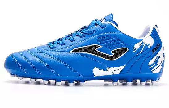 Детские футбольные бутсы Kids Low-top Blue Joma, синий