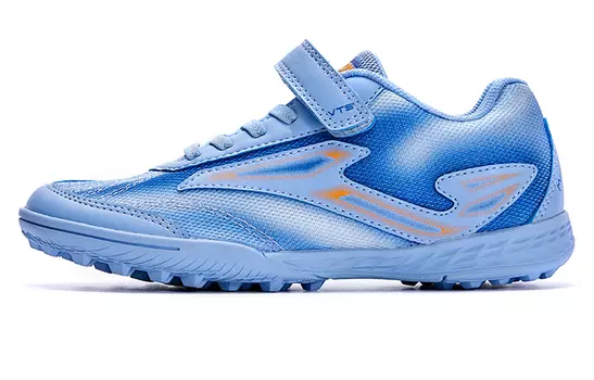 Детские футбольные бутсы Kids Low-top Light Blue Joma, голубой