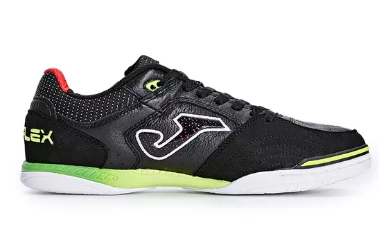 Детские футбольные бутсы Kids Low-top Black Joma, черный