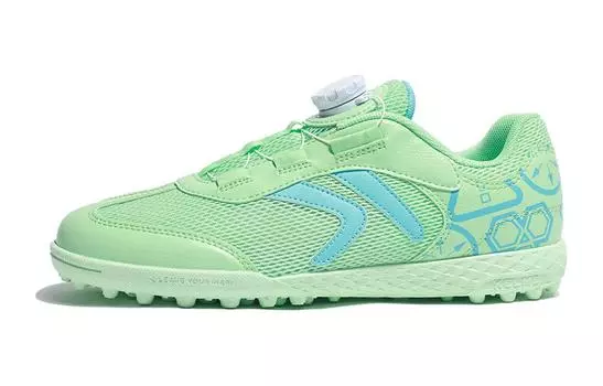 Детские футбольные бутсы Kids Low-top Kelme, голубой