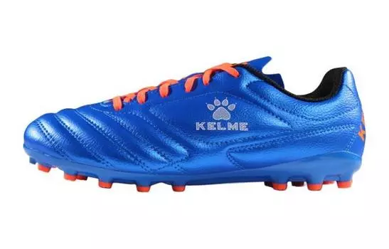 Детские футбольные бутсы Kids Low-top Blue Kelme, синий