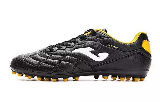 Детские футбольные бутсы Kids Low-top Black Joma, черный