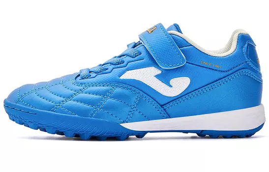 Детские футбольные бутсы Kids Low-top Blue Joma, синий