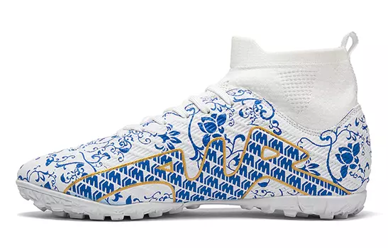 Детские футбольные бутсы Kids Low-top Imau, золотой