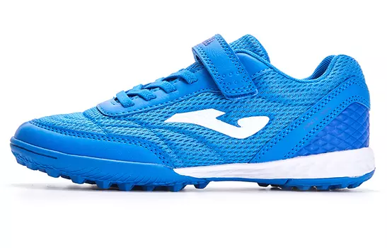 Детские футбольные бутсы Kids Low-top Blue Joma, синий