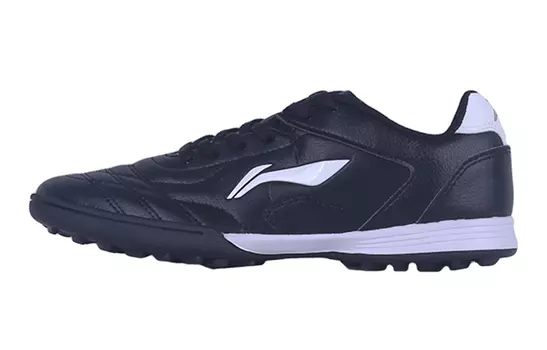 Детские футбольные бутсы Kids Low-top Black/White Lining