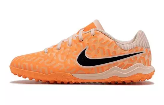 Детские футбольные бутсы Nike Jr Legend 10 Детские, Orange