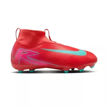 Детские футбольные бутсы Nike Jr. Mercurial Superfly 10 Academy, мультиколор