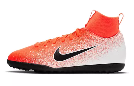 Детские футбольные бутсы Nike Mercurial Superfly 6 детские