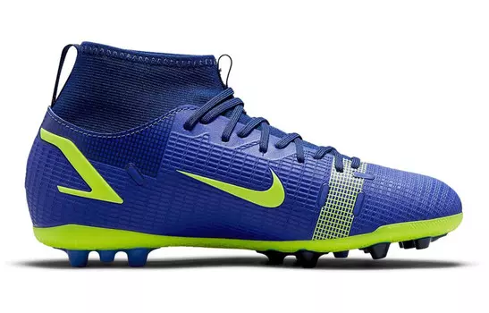 Детские футбольные бутсы Nike Mercurial Superfly 8 Детские