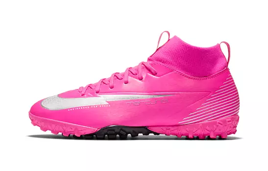 Детские футбольные бутсы Nike Mercurial Superfly 7 детские