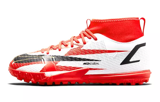 Детские футбольные бутсы Nike Mercurial Superfly 8 детские