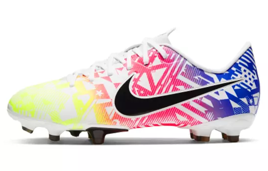 Бутсы Nike Neymar Jr. X Mercurial Vapor 13 Academy MG 'Jogo Prismatico' GS