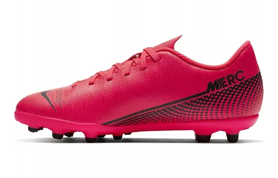 Бутсы Nike Mercurial Vapor 13 Red Pink GS
