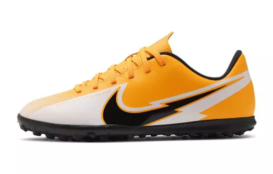 Бутсы Nike Mercurial Vapor 13 Kids' Soccer Shoes Kids