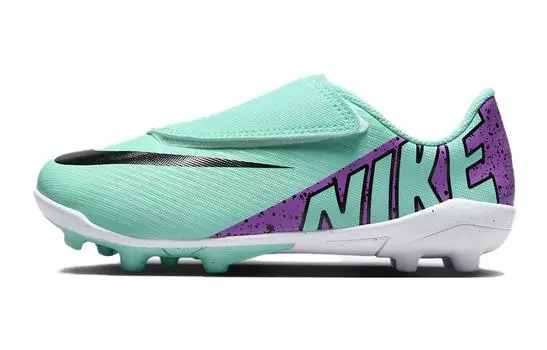 Детские футбольные бутсы Nike Mercurial Vapor 15 Детские, Green