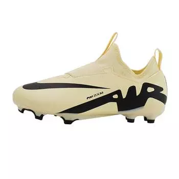 Детские футбольные бутсы Nike Mercurial Vapor 15 Детские, Off-white