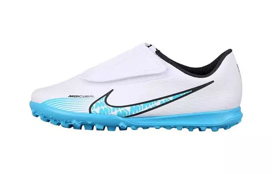 Детские футбольные бутсы Nike Mercurial Vapor 15 Детские, Blue/White