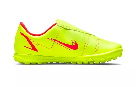Детские футбольные бутсы Nike Mercurial Vapor 14 BP